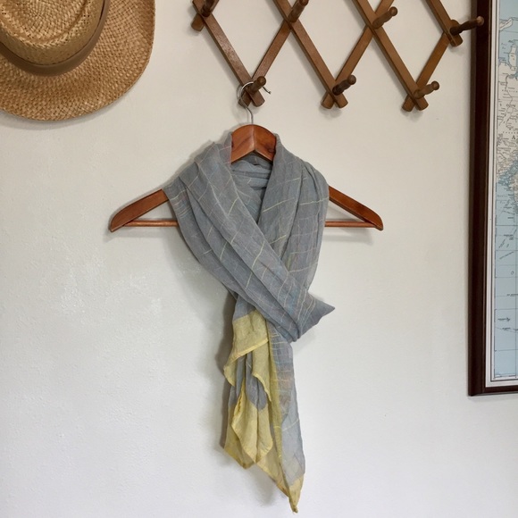 🦋Sheer Scarf - Picture 5 of 7